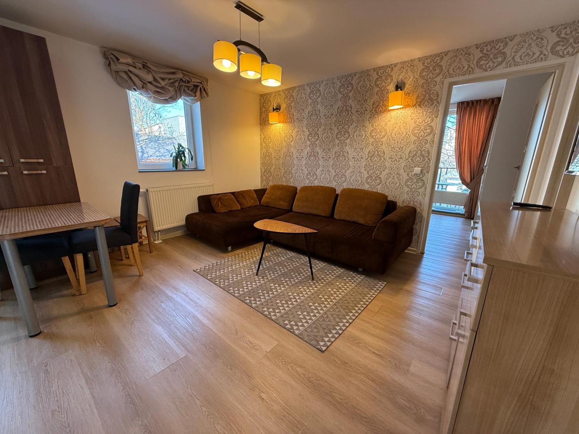 Evarent Apartament Free Parking Вилнюс Екстериор снимка