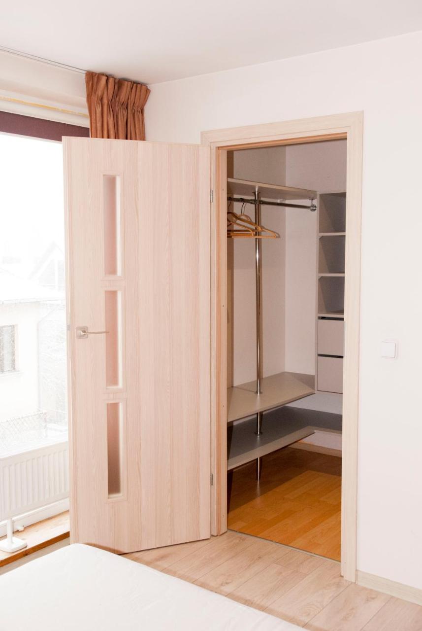 Evarent Apartament Free Parking Вилнюс Екстериор снимка
