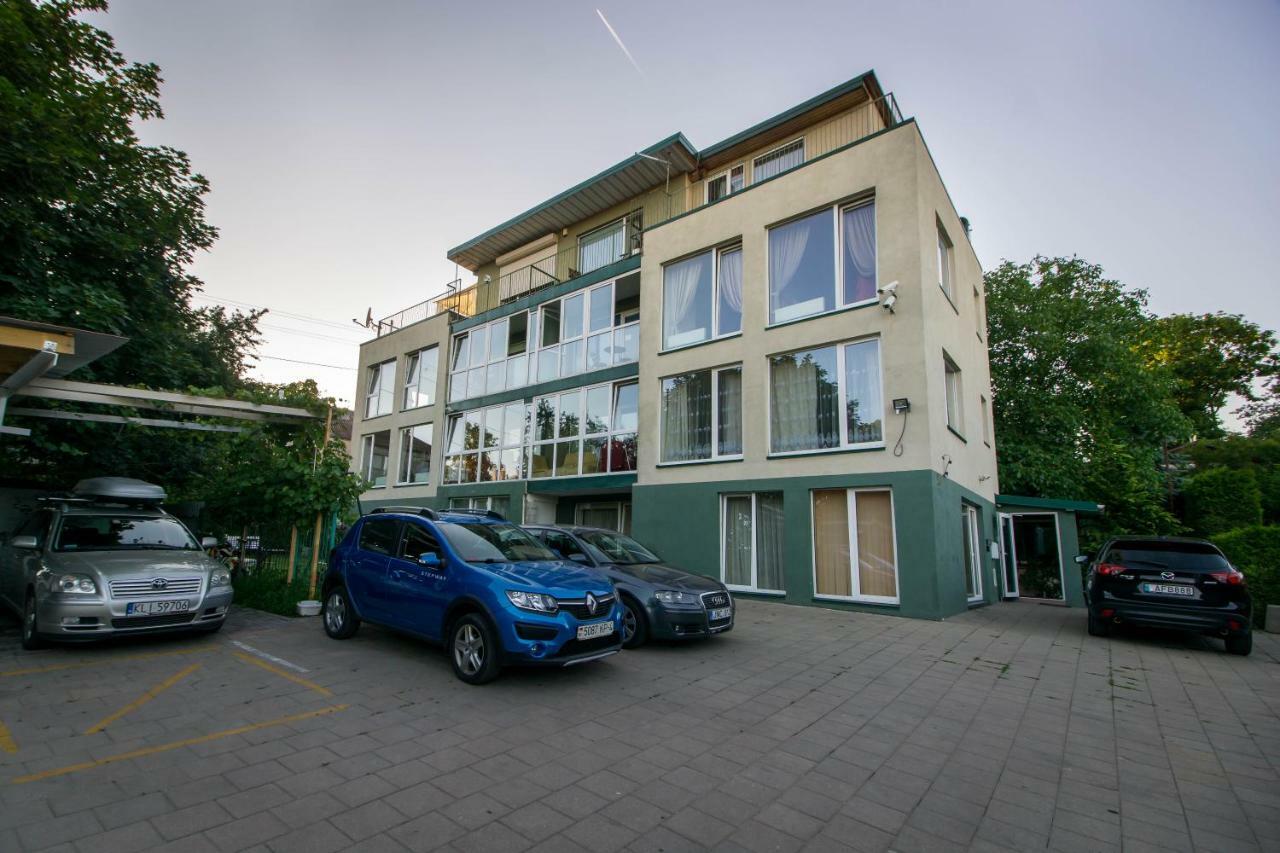 Evarent Apartament Free Parking Вилнюс Екстериор снимка